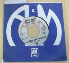 CAPTAIN & TENILLE - Lonely Night