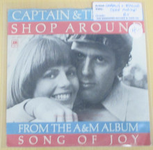 CAPTAIN & TENILLE - Shop Around