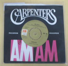 CARPENTERS - Jambalaya / Mr. Guder