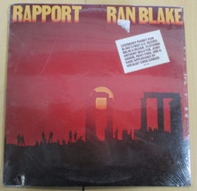 BLAKE, RAN - Rapport