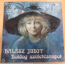 HALASZ, JUDIT - Boldog Szuletesnapot