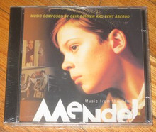 MENDEL - Soundtrack  - GEIR BOHREN BENT ASERUD