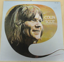 SCOT, COLIN - Self Titled