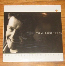 ROBINSON, TOM - The Collection