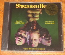 SHRUNKEN HEADS - Soundtrack