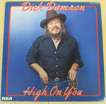 DAMRON, DICK - High On You