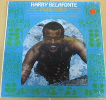 BELAFONTE, HARRY - Pure Gold