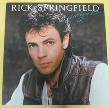 SPRINGFIELD, RICK - Living In  Oz 