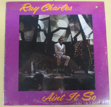 CHARLES, RAY - Ain't It So