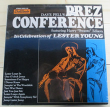 PELL, DAVE - PREZ CONFERENCE  V.A.