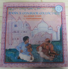 KHAN, ALI AKBAR & L. SUBRAMANIAM - India's Master Musicians