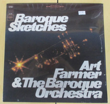 FARMER, ART - Baroque Sketches