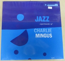 MINGUS, CHARLIE - Jazz Experiments