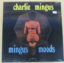 MINGUS, CHARLIE - Mingus Moods