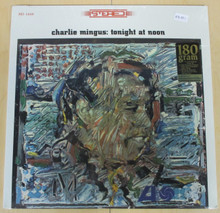 MINGUS, CHARLIE - Tonight At Noon