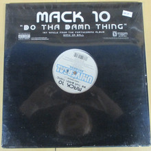 MACK 10 - Do The Damn Thing 12"