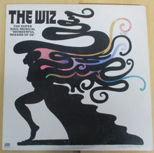 WIZ, THE - Cast Album