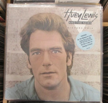 LEWIS, HUEY & THE NEWS - Picture This