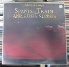 DE BURGH, CHRIS - Spanish Train And Other Stories