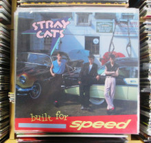 STRAY CATS - Built For Speed