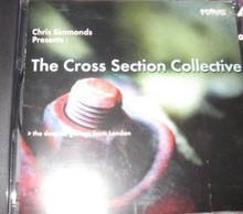 SIMMONDS, CHRIS - The Cross Section Collective
