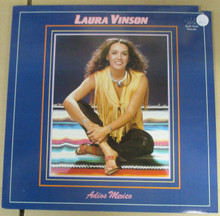VINSON, LAURA - Adios Mexico