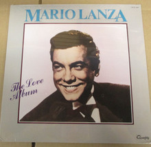 LANZA, MARIO - The Love Album