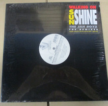 JAH BOYZ - Walking On Sunshine