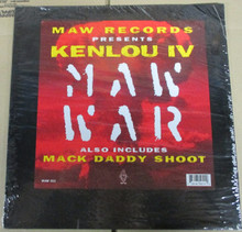KENLOU IV - Maw War / Mack Daddy Shoot