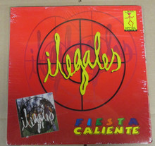 ILEGALES - Fiesta Caliente