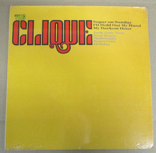 CLIQUE, THE - Self Titled