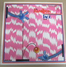 HAMILTON FACE BAND - Self Titled