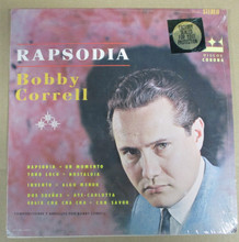 CORRELL, BOBBY - Rapsodia