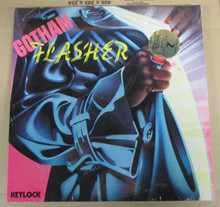 GOTHAM FLASHER  - Self Titled