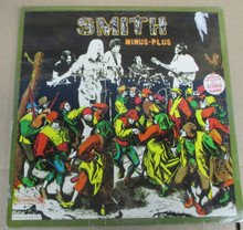 SMITH - Minus Plus  LP