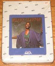 CLAYTON, MERRY - Emotion