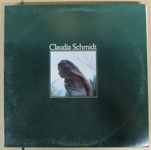 SCHMIDT, CLAUDIA - Self Titled