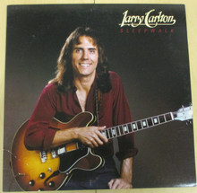 CARLTON, LARRY - Sleepwalk  LP