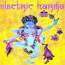 ELECTRIC KARMA  - V.A.