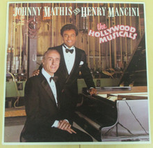 MATHIS, JOHNNY & HENRY MANCINI - The Hollywood Musicals