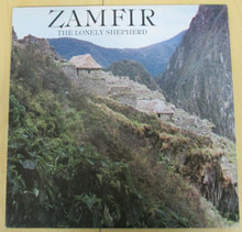ZAMFIR - The Lonely Shepherd LP