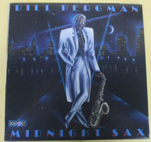 BERGMAN, BILL - Midnight Sax