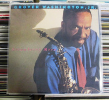 WASHINGTON, GROVER JR. - Strawberry Moon