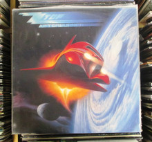 ZZ TOP - Afterburner