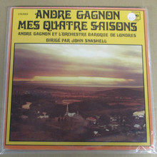 GAGNON, ANDRE - Mes Quatre Saisons