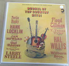 BUSHEL OF TOP COUNTRY HITS - V.A.