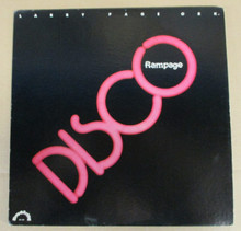 PAGE, LARRY ORK. - Disco Rampage