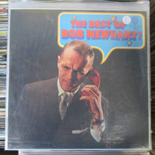 NEWHART, BOB - The Best Of
