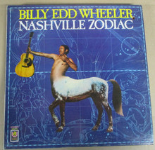 WHEELER, BILLY EDD - Nashville Zodiac