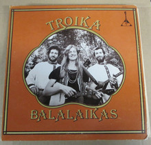 TROIKA BALALAIKAS - Self Titled